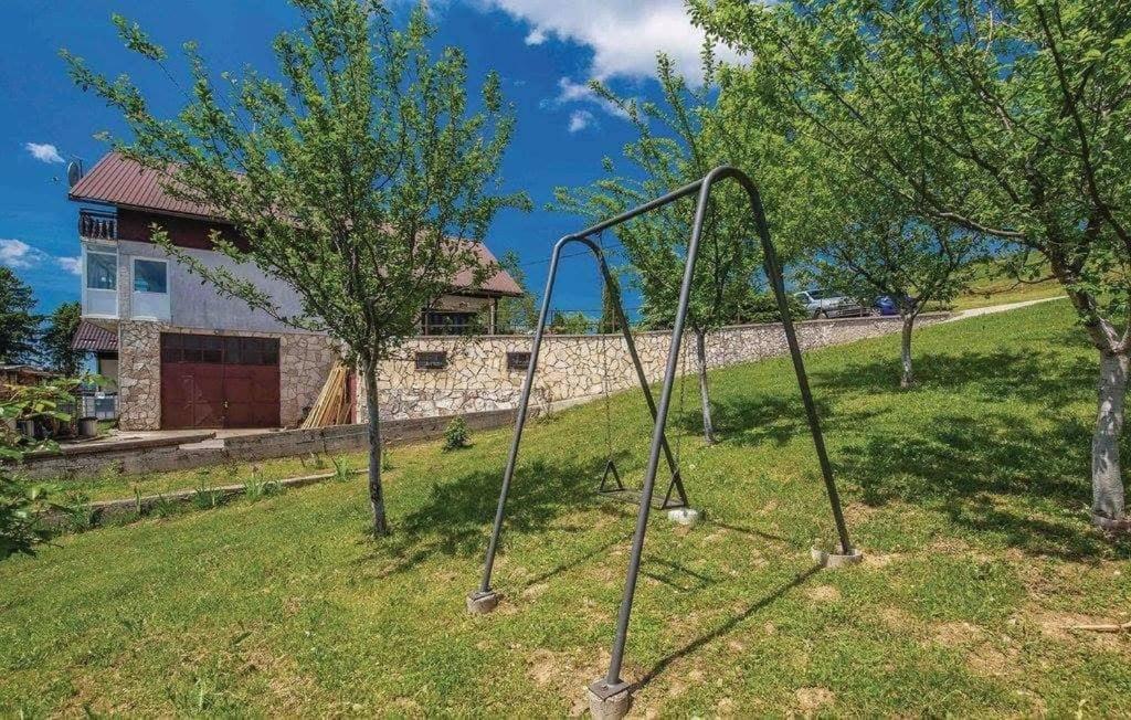 Apartman Svetlicic Ravna Gora Exterior foto