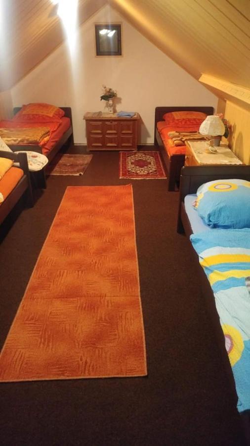 Apartman Svetlicic Ravna Gora Exterior foto