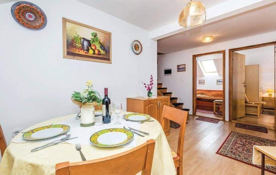 Apartman Svetlicic Ravna Gora Exterior foto