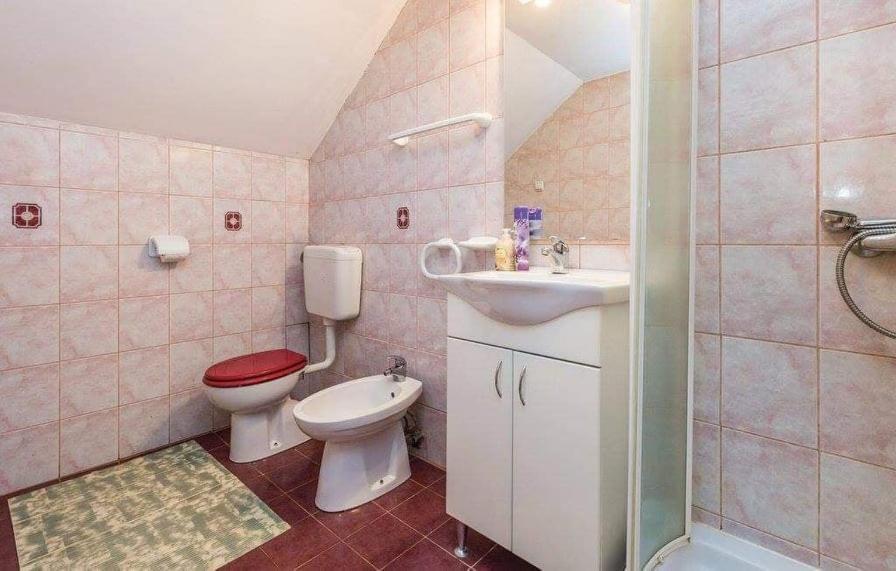 Apartman Svetlicic Ravna Gora Exterior foto